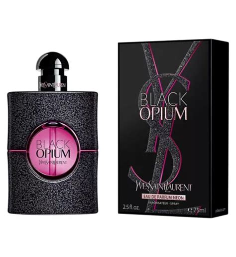 black opium perfume offers boots.